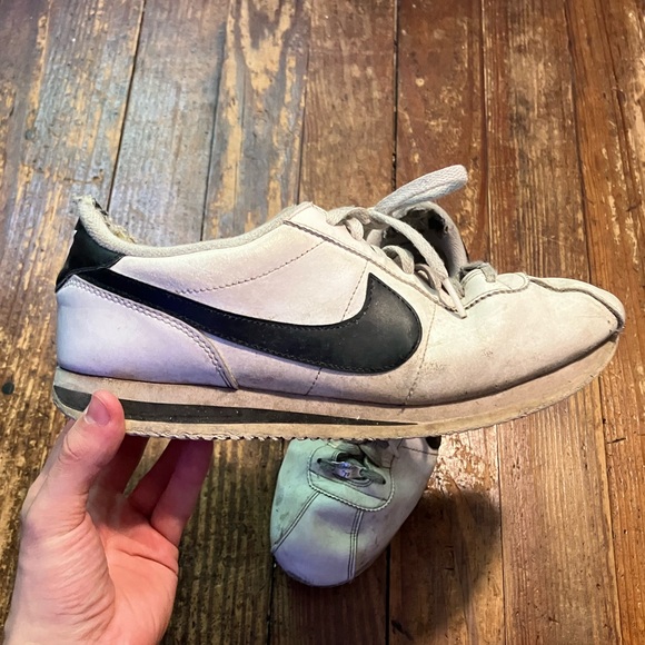 Nike cortex black and white - Picture 6 of 6